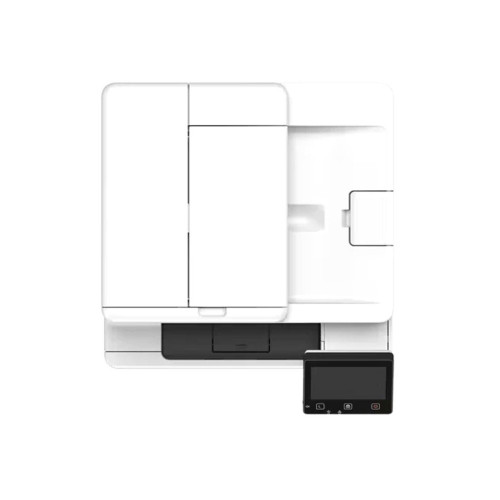 Цветное МФУ, Canon, i-SENSYS MF667CDW, 6928C001AA, Лазерное, A4, 25 стр./мин., Подача 301 лист, Двусторонний автоподатчик документов, Сенсорный дисплей 5", 1.2 ГГц CPU, 1 ГБ RAM, USB 2.0, Ethernet 10/100/1000, Wi-Fi