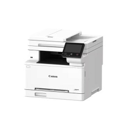 Цветное МФУ, Canon, i-SENSYS MF664CDW, 6928C001AA, Лазерное, A4, 25 стр./мин., Подача 301 лист, Двусторонний автоподатчик документов, Сенсорный дисплей 5