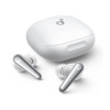 Наушники, soundcore, Liberty 4 Pro (A3954G21), Bluetooth5.3, TWS, ANC, ACAA, до 40часов, IPX5, Белый