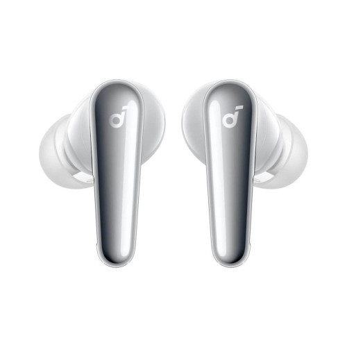 Наушники, soundcore, Liberty 4 Pro (A3954G21), Bluetooth5.3, TWS, ANC, ACAA, до 40часов, IPX5, Белый