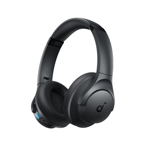 Наушники, soundcore, Q11i (A3005GA1), Bluetooth 5.0, ANC, Серый