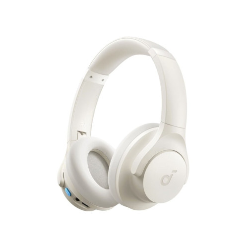 Наушники, soundcore, Q11i (A3005G21), Bluetooth 5.0, ANC, Белый