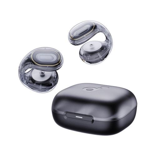 Наушники, soundcore, C30i (A3330G11), Bluetooth5.3, TWS, ANC, ACAA, до 40часов, IPX5, Черный