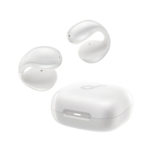 Наушники, soundcore, C30i (A3330G21), Bluetooth5.3, TWS, ANC, ACAA, до 40часов, IPX5, Белый