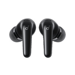 Наушники, soundcore, R60i NC (D1202G11), Bluetooth 5.3, TWS, 13 мм, ENC, IPX5, Черный