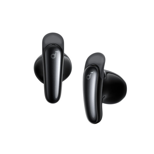 Наушники, soundcore, Liberty Buds (D1200G11), Bluetooth 5.3, LDAC, TWS, 11мм, Adaptive ANC 2.0, до 50 часов, IPX4, Черный