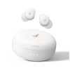 Наушники, soundcore, Sleep A30 (D1301G21), Bluetooth 5.3, TWS, 13 мм, ENC, IPX5, Белый