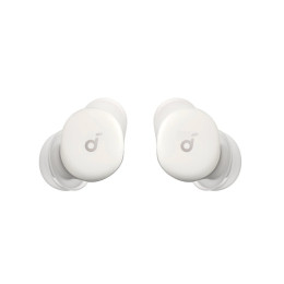 Наушники, soundcore, Sleep A30 (D1301G21), Bluetooth 5.3, TWS, 13 мм, ENC, IPX5, Белый