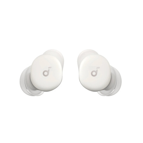 Наушники, soundcore, Sleep A30 (D1301G21), Bluetooth 5.3, TWS, 13 мм, ENC, IPX5, Белый