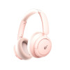 Наушники, soundcore, Q30 (A3028353), Bluetooth 5.3, ANC, до 55, USB-C, LDAC, Розовый