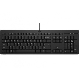 Клавиатура HP AY2Y7A6 125 G2 WD USB KBD