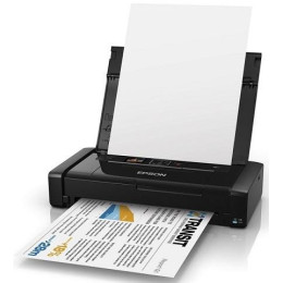 Принтер Epson WF-100W, A4, 5760x1440 dpi, USB, Wi-Fi, C11CE05403