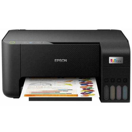 МФУ струйное цветное Epson L6260 C11CJ62404 A4, до 33 стр/мин, А4, 4800 x 1200 DPI USB, Ethernet, WiFi