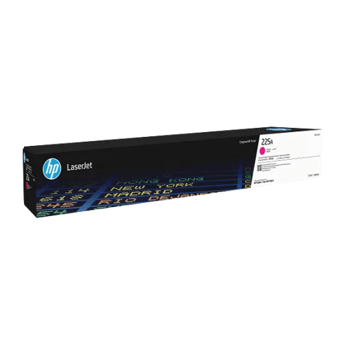 Лазерный картридж HP W2253A пурпурный 225A для HP Ent 8801 40000 стр