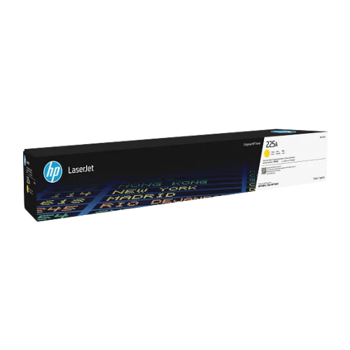 Лазерный картридж HP W2252A желтый 225A для HP Ent 8801 40000 стр