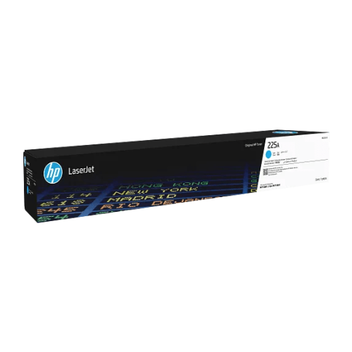Лазерный картридж HP W2251A голубой 225A для HP Ent 8801 40000 стр