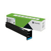 Тонер-картридж стандартной емкости, Lexmark, 77L91C0 (голубой), Для Lexmark CX950se, 12 000 страниц (A4)