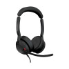 Гарнитура, Jabra, 25089-999-799, Jabra Evolve2 50 USB C/A MS Stereo, Активное шумоподавление