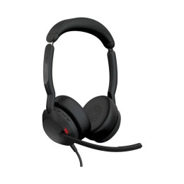 Гарнитура, Jabra, 25089-999-799, Jabra Evolve2 50 USB C/A MS Stereo, Активное шумоподавление