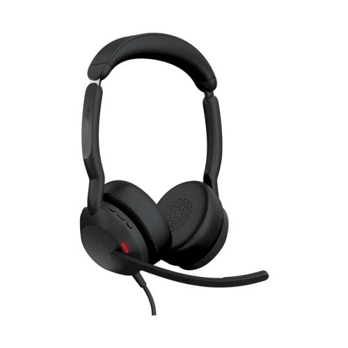 Гарнитура, Jabra, 25089-999-799, Jabra Evolve2 50 USB C/A MS Stereo, Активное шумоподавление