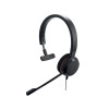 Гарнитура, Jabra, 4993-823-169, Jabra EVOLVE 20 MS Mono, USB C/A adapter