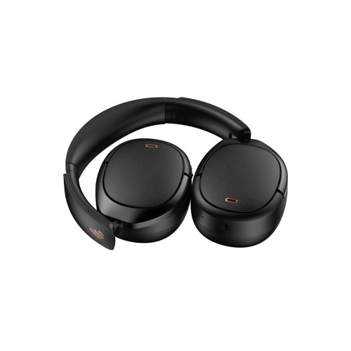 Наушники, Edifier, WH950NB, Bluetooth 5.3, 20 – 40000 Гц, Шумоподавление, Радиус действия 10 м, Hi-Res Audio, Реегулировка громкости, Время работы до 34 часов, Быстрый заряд батареи, Черный