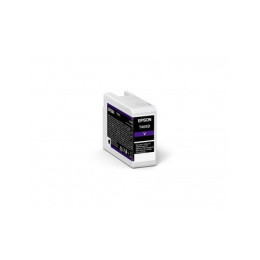 Картридж струйный Epson C13T46SD00, T46S фиолетовый для SC-P700 (VIOLET T46SD ULTRACHROME PRO 10 INK)