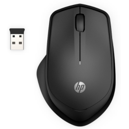 Мышь HP 6G4E6AA 285 Silent WRLS MS