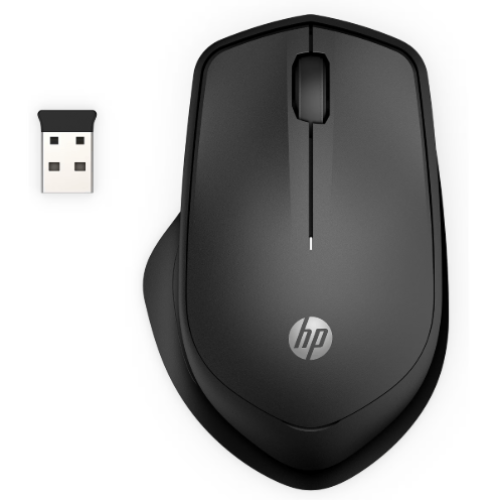 Мышь HP 6G4E6AA 285 Silent WRLS MS
