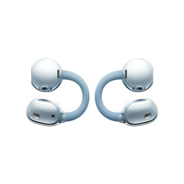 Беспроводные наушники, Huawei, FreeClip 2 T0027, 20 Гц – 20 кГц, каждый наушник около 5,6, г, 60 мАч (один наушник), 537 мАч (кейс), Type-C, Bluetooth 6.0, (Blue) Синий