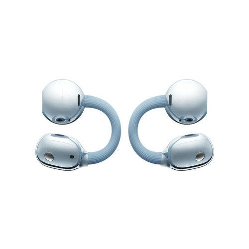 Беспроводные наушники, Huawei, FreeClip 2 T0027, 20 Гц – 20 кГц, каждый наушник около 5,6, г, 60 мАч (один наушник), 537 мАч (кейс), Type-C, Bluetooth 6.0, (Blue) Синий