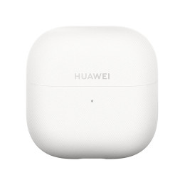 Беспроводные наушники, Huawei, FreeClip 2 T0027, 20 Гц – 20 кГц, каждый наушник около 5,6, г, 60 мАч (один наушник), 537 мАч (кейс), Type-C, Bluetooth 6.0, (White) Белый