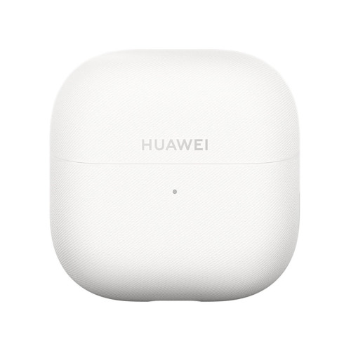Беспроводные наушники, Huawei, FreeClip 2 T0027, 20 Гц – 20 кГц, каждый наушник около 5,6, г, 60 мАч (один наушник), 537 мАч (кейс), Type-C, Bluetooth 6.0, (White) Белый
