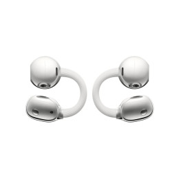 Беспроводные наушники, Huawei, FreeClip 2 T0027, 20 Гц – 20 кГц, каждый наушник около 5,6, г, 60 мАч (один наушник), 537 мАч (кейс), Type-C, Bluetooth 6.0, (White) Белый