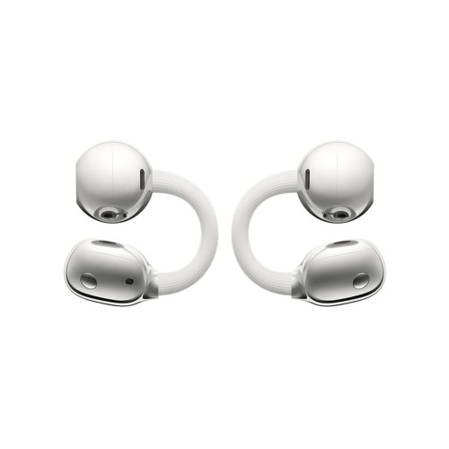 Беспроводные наушники, Huawei, FreeClip 2 T0027, 20 Гц – 20 кГц, каждый наушник около 5,6, г, 60 мАч (один наушник), 537 мАч (кейс), Type-C, Bluetooth 6.0, (White) Белый