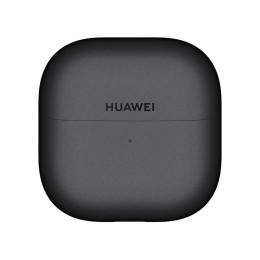 Беспроводные наушники, Huawei, FreeClip 2 T0027, 20 Гц – 20 кГц, каждый наушник около 5,6, г, 60 мАч (один наушник), 537 мАч (кейс), Type-C, Bluetooth 6.0, (Black) Чёрный