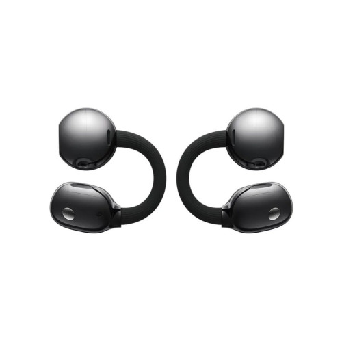 Беспроводные наушники, Huawei, FreeClip 2 T0027, 20 Гц – 20 кГц, каждый наушник около 5,6, г, 60 мАч (один наушник), 537 мАч (кейс), Type-C, Bluetooth 6.0, (Black) Чёрный