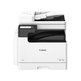 Монохромное МФУ, Canon, imageRUNNER 2425i II, 7078C002AA, Лазерное, A3, 25 стр./мин., Подача 350 листов, Двусторонний автоподатчик документов, Сенсорный дисплей 7