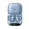 Наушники, soundcore, Liberty 5 Pro (D1203G31), Bluetooth 5.3, LDAC, TWS, 11мм, Adaptive ANC 2.0, до 50 часов, IPX4, Голубой