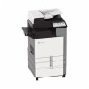 Цветное МФУ, Lexmark, CX951se, 100S14894, Лазерный, A3, 35 стр./мин., Подача 700 листов, Двусторонний автоподатчик документов, до 200 изобр./мин., Сенсорный дисплей 10.1", 1.2 ГГц Quad-Core CPU, 4 ГБ RAM, 128 ГБ Intelligent Storage Drive, USB 2.0, Etherne
