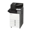 Цветное МФУ, Lexmark, CX961se, 100S14886, Лазерный, A3, 35 стр./мин., Подача 700 листов, Двусторонний автоподатчик документов, до 240 изобр./мин., Сенсорный дисплей 10.1", 1.2 ГГц Quad-Core CPU, 4 ГБ RAM, 128 ГБ Intelligent Storage Drive, USB 2.0, Etherne