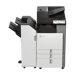 Цветное МФУ, Lexmark, CX961se, 100S14886, Лазерный, A3, 35 стр./мин., Подача 700 листов, Двусторонний автоподатчик документов, до 240 изобр./мин., Сенсорный дисплей 10.1