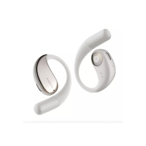 Наушники, Xiaomi, OpenWear Stereo Sandstone Beige, BHR8473GL, N74A, M2319E1, Батарея 60mAh(наушники), 780mAh(кейс), Время работы с одного заряда 7,5 часов (Шумоподавление откл), Время работы с кейсом 38.5 часов, Размер наушников 43.9*47.1*16.6мм, Порт для