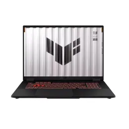 Ноутбук Asus/TUF Gaming A18 / FA808UH-S8058W/1г/Ryzen 7/260/3,8 GHz/16 Gb/PCIe NVMe SSD/512 Gb/No ODD/GeForce/RTX 5050/8 Gb/18 ''/1920x1200/Windows 11