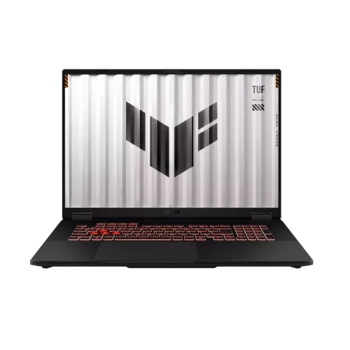Ноутбук Asus/TUF Gaming A18 / FA808UH-S8058W/1г/Ryzen 7/260/3,8 GHz/16 Gb/PCIe NVMe SSD/512 Gb/No ODD/GeForce/RTX 5050/8 Gb/18 ''/1920x1200/Windows 11