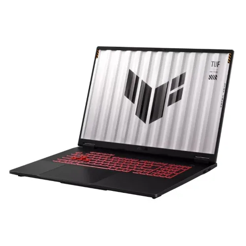 Ноутбук Asus/TUF Gaming A18 / FA808UH-S8058W/1г/Ryzen 7/260/3,8 GHz/16 Gb/PCIe NVMe SSD/512 Gb/No ODD/GeForce/RTX 5050/8 Gb/18 ''/1920x1200/Windows 11