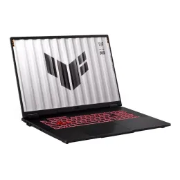 Ноутбук Asus/TUF Gaming A18 / FA808UH-S8058W/1г/Ryzen 7/260/3,8 GHz/16 Gb/PCIe NVMe SSD/512 Gb/No ODD/GeForce/RTX 5050/8 Gb/18 ''/1920x1200/Windows 11