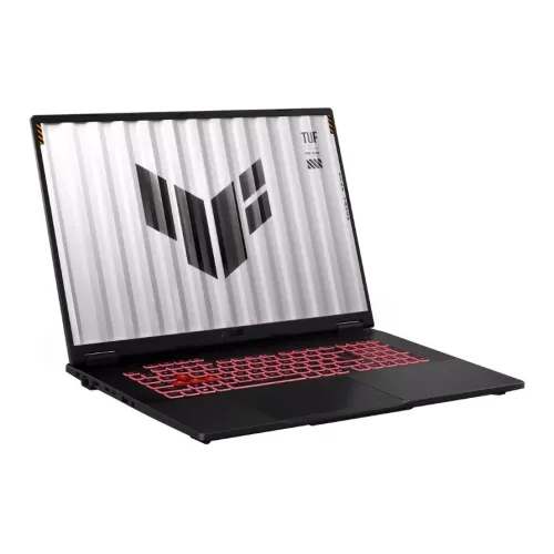 Ноутбук Asus/TUF Gaming A18 / FA808UH-S8058W/1г/Ryzen 7/260/3,8 GHz/16 Gb/PCIe NVMe SSD/512 Gb/No ODD/GeForce/RTX 5050/8 Gb/18 ''/1920x1200/Windows 11