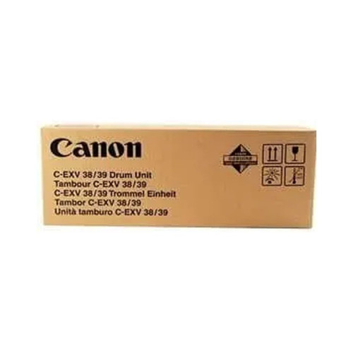 Блок барабана, Canon, DRUM UNIT C-EXV 38/39, 4793B003BA, для imageRUNNER ADVANCE 4025/4035/4235/4045/4051, 4235i/4245i/4251i, 174 000 стр. (А4)