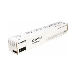 Тонер-картридж, Canon, C-EXV 28 Black, 2789B002AB